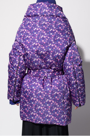 Balenciaga Jacket with floral print