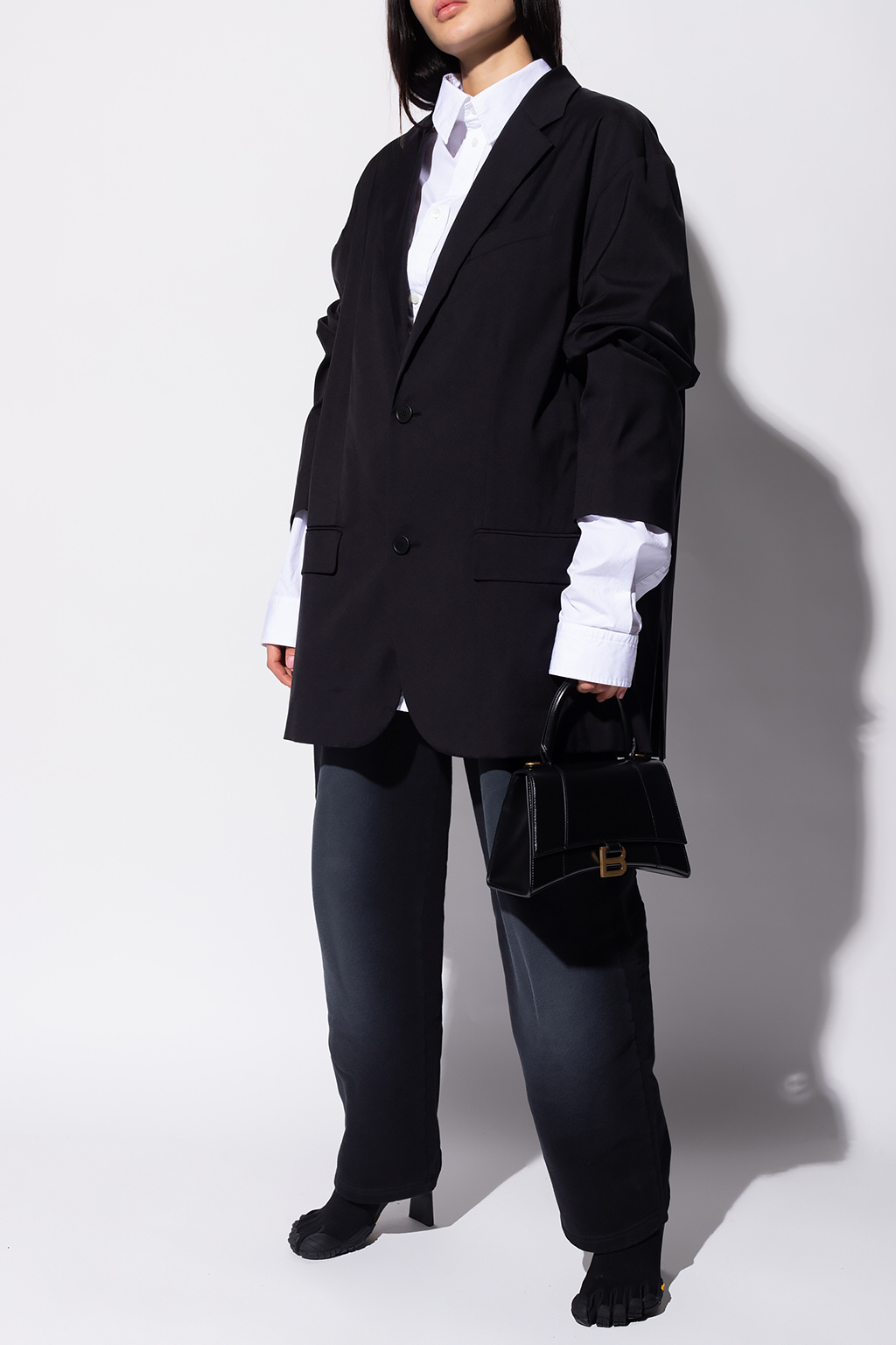 Balenciaga Oversize blazer