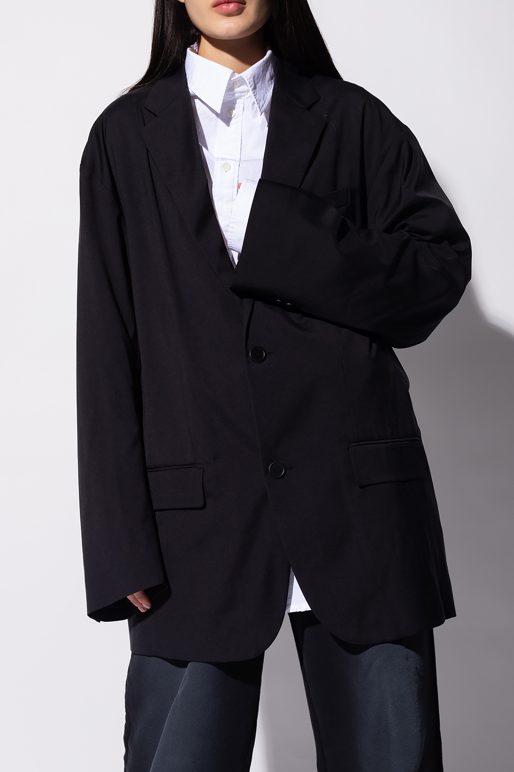 Balenciaga Oversize blazer