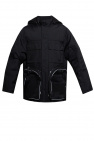 Balenciaga Transformer Industry-print jacket