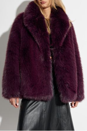 STAND STUDIO Faux fur Hunter