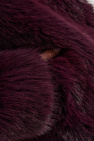STAND STUDIO PURPLE Faux fur Hunter
