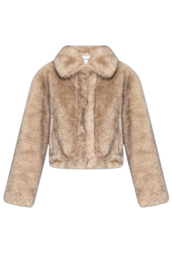 STAND STUDIO Faux fur Lena