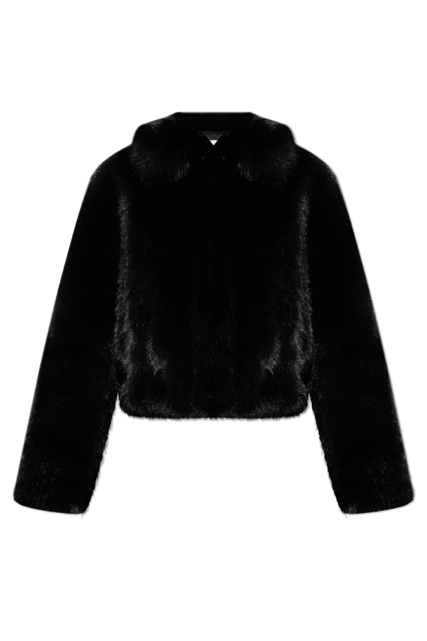 STAND STUDIO Faux Fur Lena