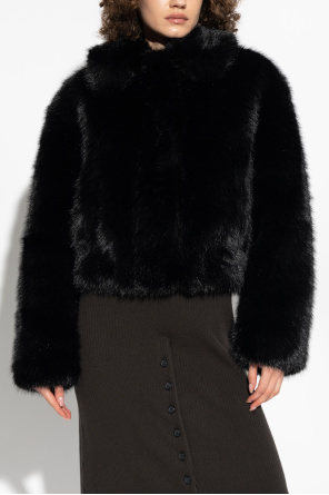 STAND STUDIO Faux Fur Lena