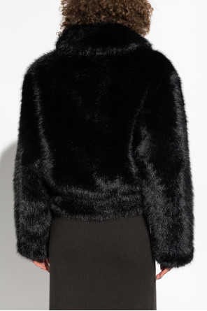 STAND STUDIO Faux Fur Lena