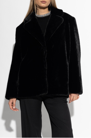 STAND STUDIO Faux fur Mckenna