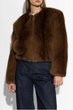 STAND STUDIO Faux fur Karly