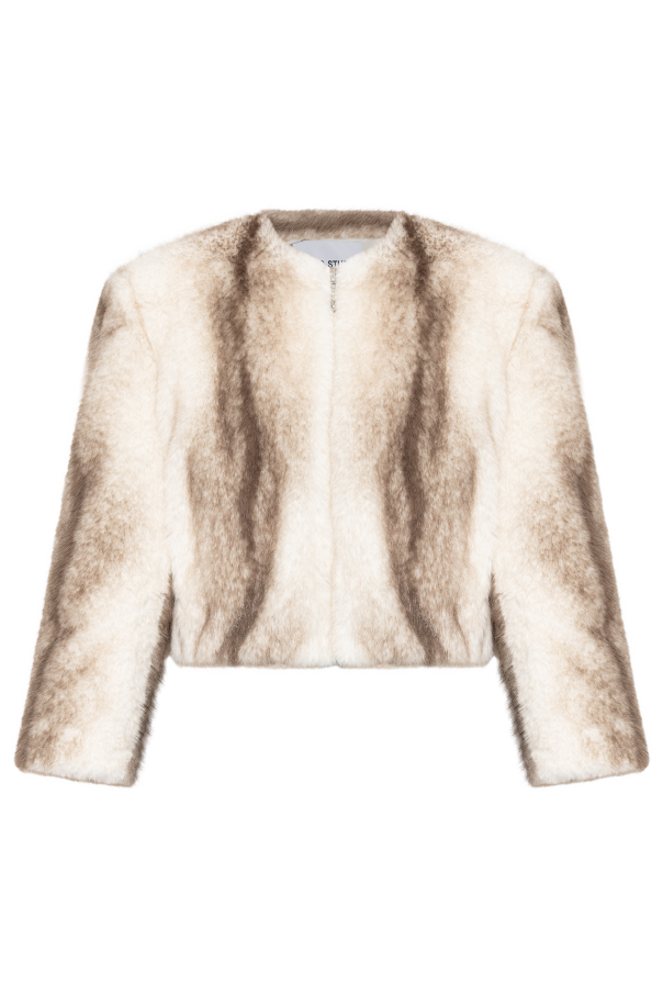 STAND STUDIO Faux fur Karly