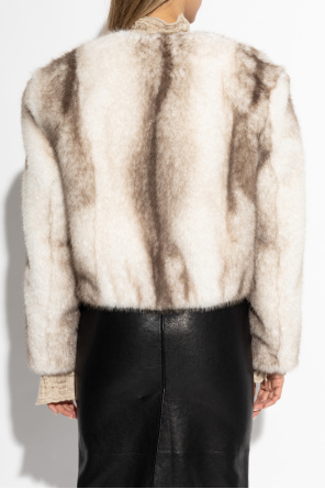 STAND STUDIO Faux fur Karly