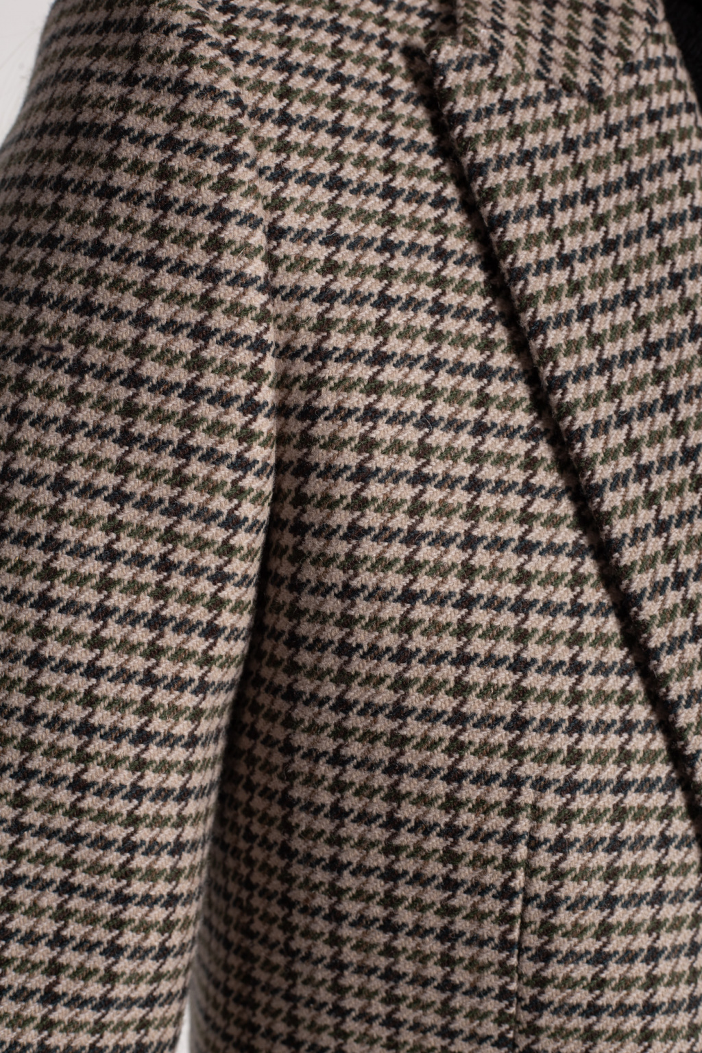 Saint Laurent Houndstooth blazer