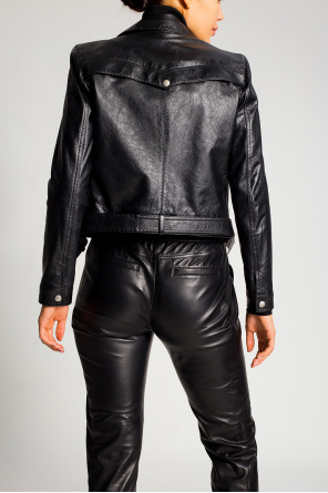 Saint Laurent Leather jacket