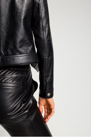 Saint Laurent Leather jacket