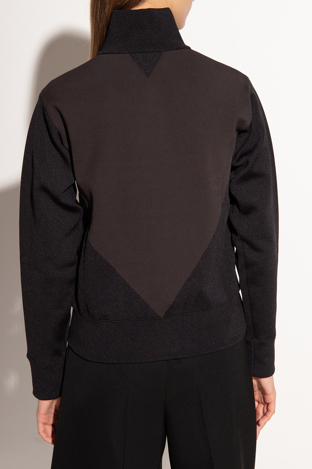 Bottega Veneta Sweatshirt with high neck