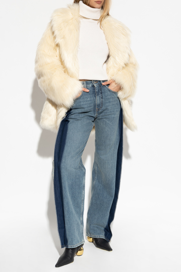 STAND STUDIO Faux fur "Katalina"