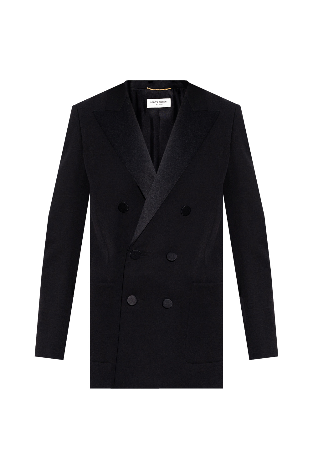 Saint Laurent Wool blazer