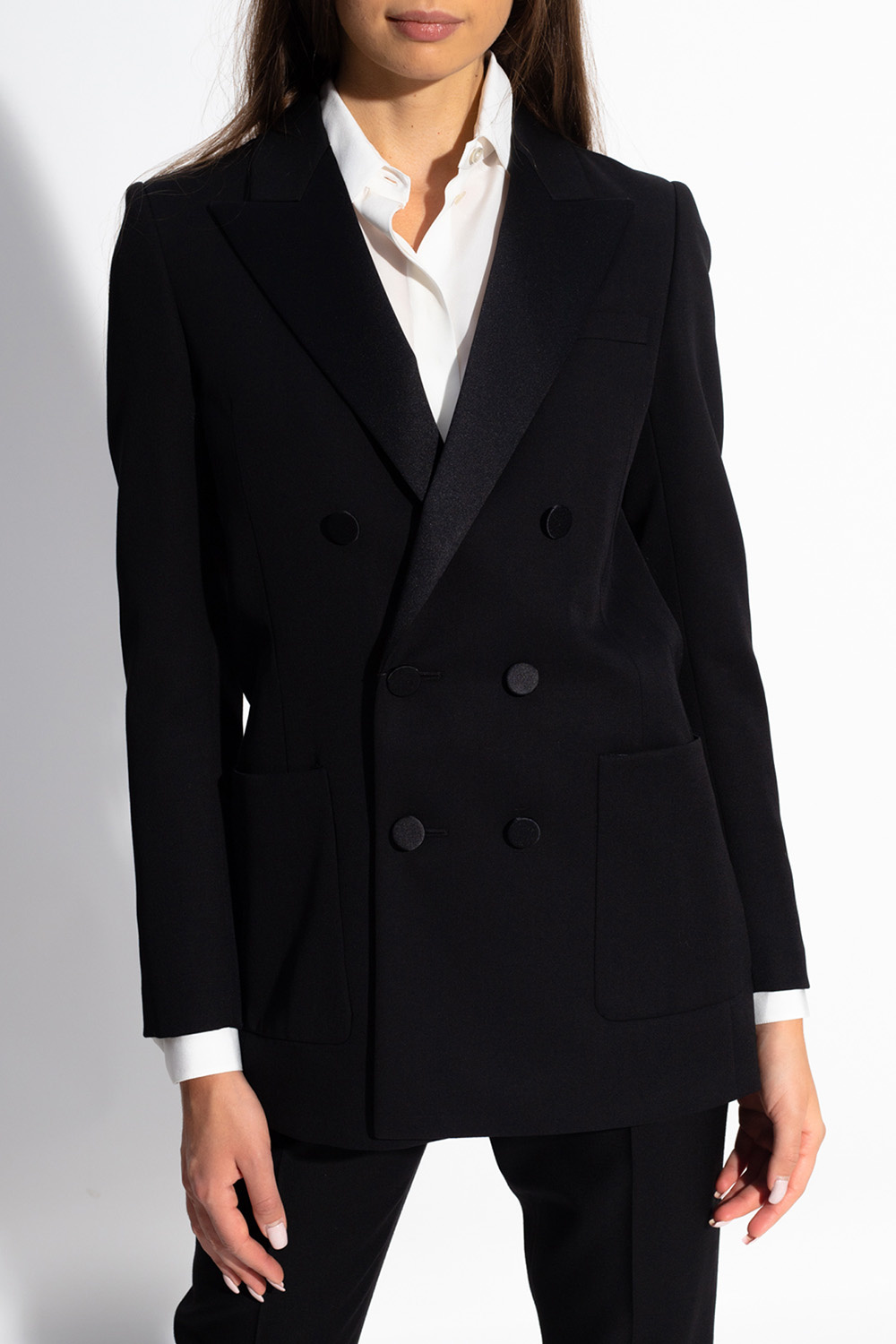 Saint Laurent Wool blazer