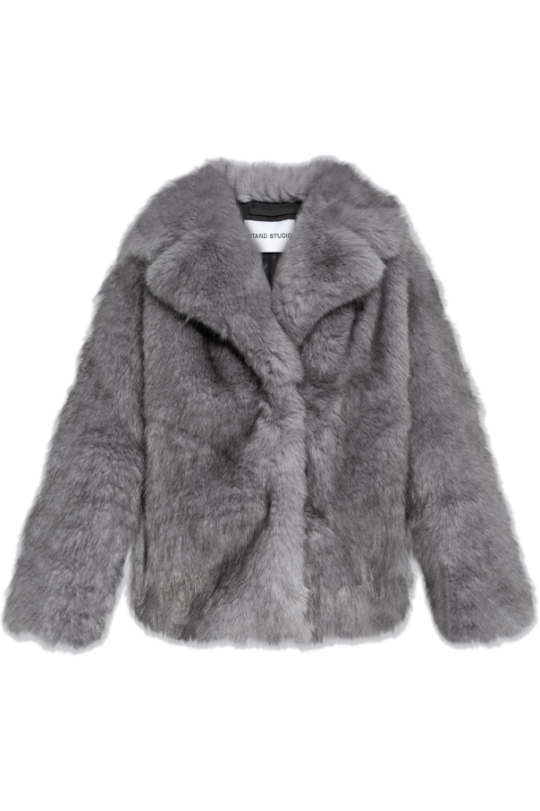 "Valentina" faux fur od STAND STUDIO