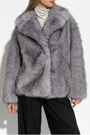 STAND STUDIO "Valentina" faux fur