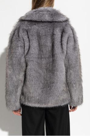 STAND STUDIO "Valentina" faux fur