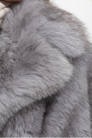 STAND STUDIO "Valentina" faux fur