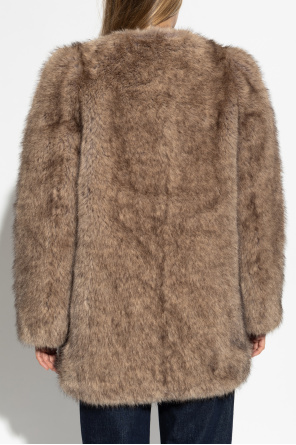 STAND STUDIO "Sadie" faux fur