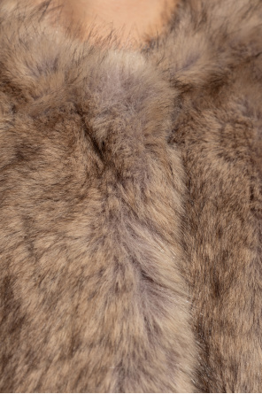 STAND STUDIO "Sadie" faux fur