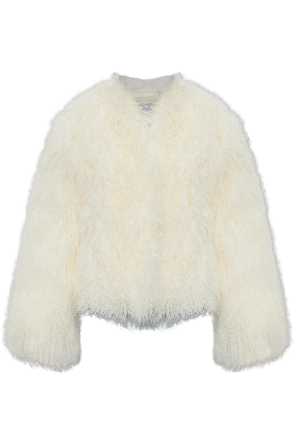Short fur coat ‘Charlotte’, zdjęcie 1 Short fur coat ‘Charlotte’ od STAND STUDIO