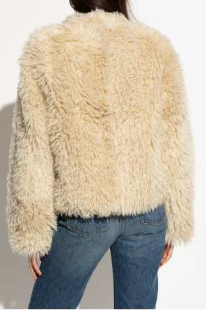 STAND STUDIO ‘Charlotte’ faux fur