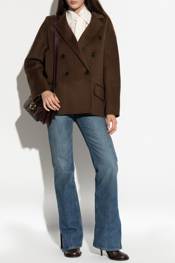 STAND STUDIO Wool blazer ‘Nina’