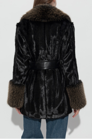 STAND STUDIO Pele de imitação "Fae"