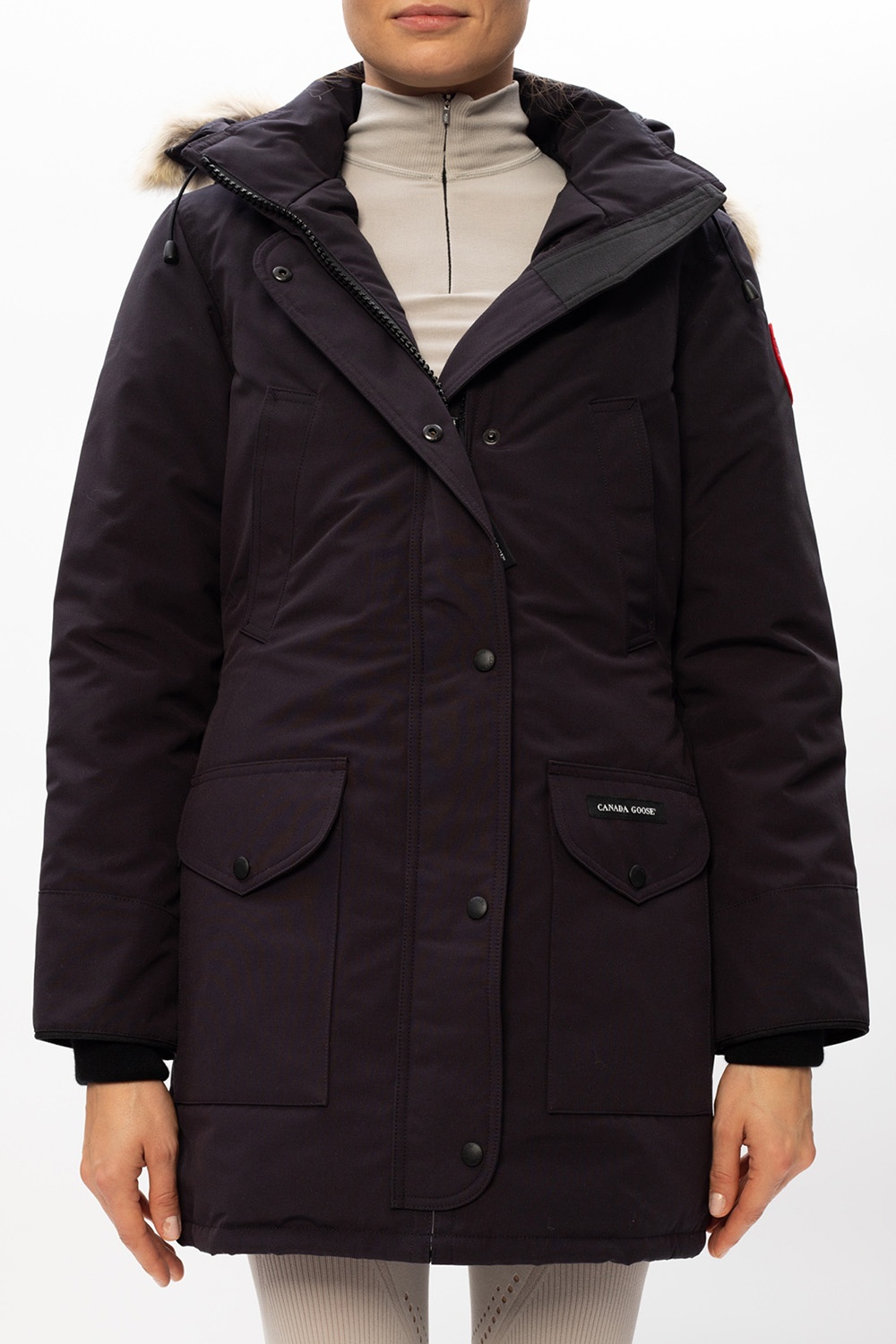 Canada Goose ‘Trillium’ down jacket