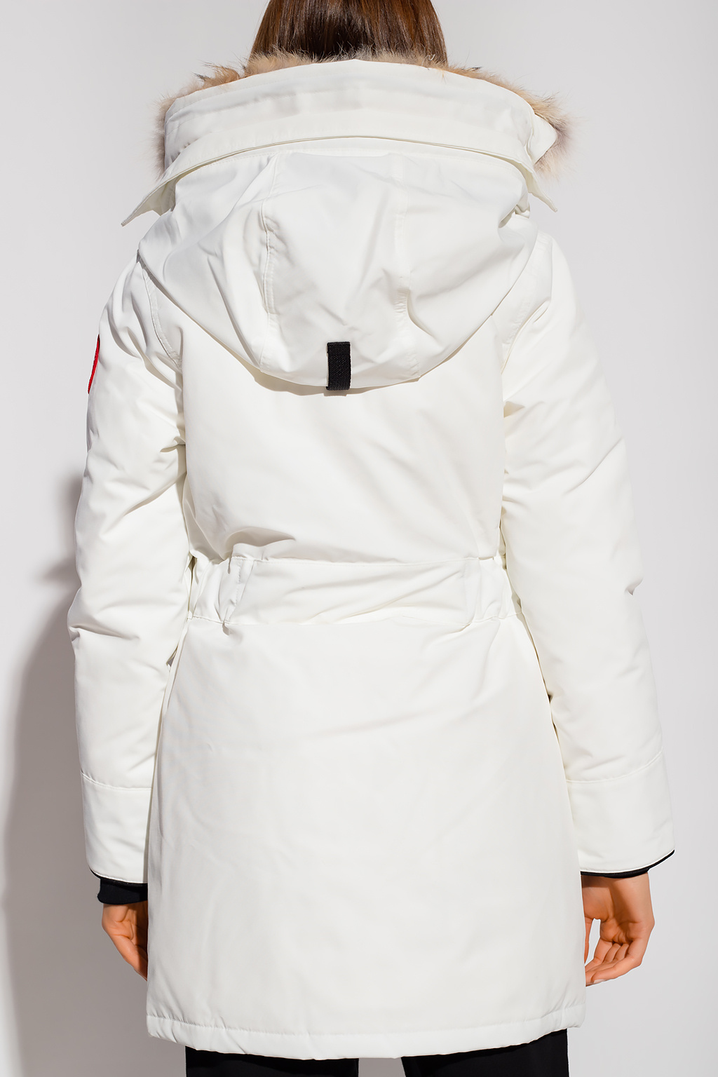White 'Trillium' down jacket Canada Goose - Vitkac Canada