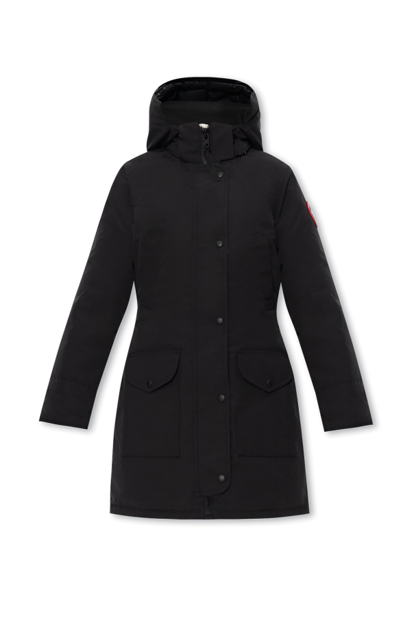 Canada Goose ‘Trillium‘ hooded down jacket