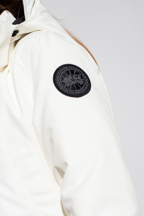 White 'Trillium' down jacket Canada Goose - Vitkac Canada