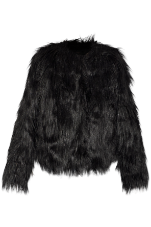 "Eilish" faux fur