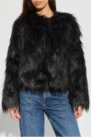 STAND STUDIO "Eilish" faux fur
