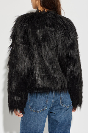 STAND STUDIO "Eilish" faux fur