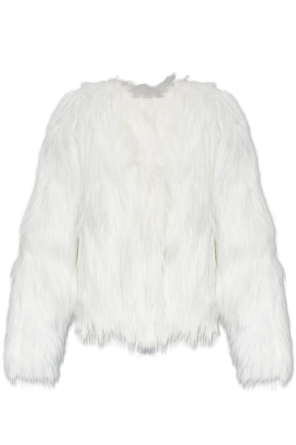 "Eilish" faux fur od STAND STUDIO