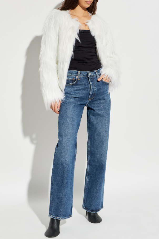 STAND STUDIO Sztuczne futro `Eilish`