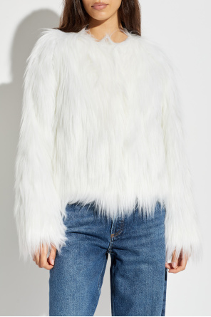 STAND STUDIO Sztuczne futro `Eilish`