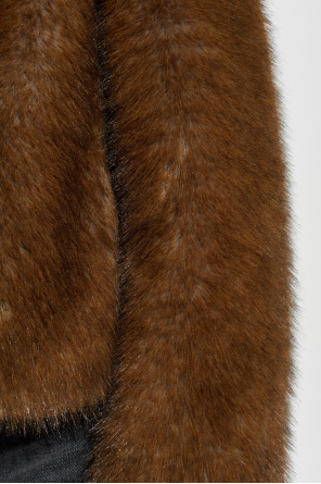 STAND STUDIO 'Sadie' faux fur