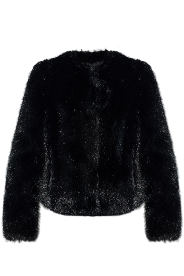 Sadie faux fur od STAND STUDIO
