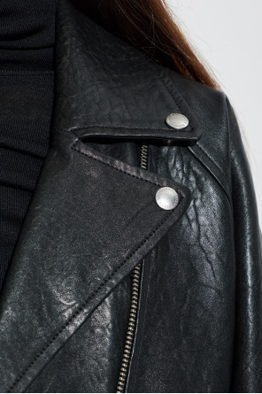 STAND STUDIO Leather jacket "Romy"
