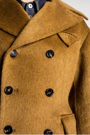 bottega suit Veneta Double-breasted coat