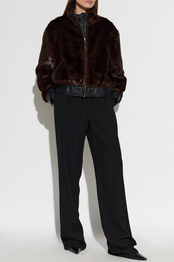 STAND STUDIO ‘Lula’ coat