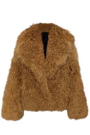 ‘West’ Fur Coat