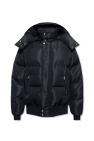Alexander McQueen Puffer jacket with logo