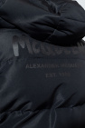 Alexander McQueen Alexander McQueen skull-stud clutch bag