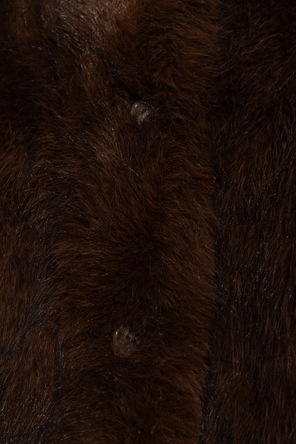 STAND STUDIO '‘Siena’' faux fur jacket